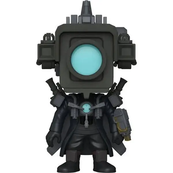 Skibidi Toilet Titan Cameraman Funko Pop! Vinyl Figure #2365