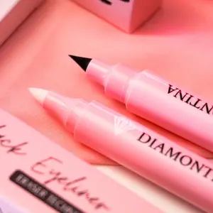 Black Eyeliner - Eraser Technology