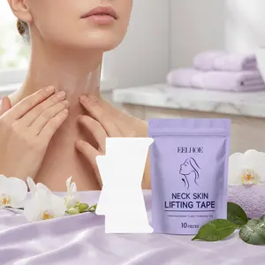 Neck Care Invisible Patch, Daily Wear Neck Skin Contour, Lightweight Comfortable Care Patch, Discreet and Breathable Design