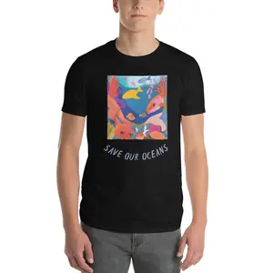 Menakaya Save Our Oceans T-Shirt