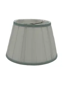 Pembroke Samuel Traditional Accent Pleated Lamp Shade