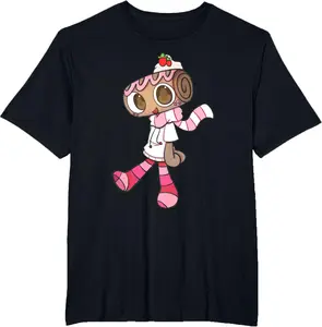 Cosmo From Dandy's World Toys For Boys And Girls T-Shirt, Sprunkii Game T-Shirt, Cute Dandy Lover Funny World Sprunki Toys Unisex-Kids Black Small Birthday, Dandy And Pebble World Birthday Dandy's Costume For Kids, Birthday Girl Outfit