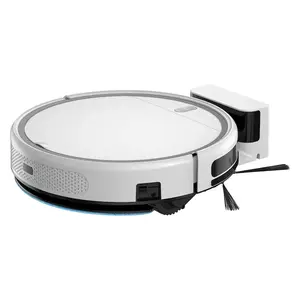 Smart Automatic Floor Sweeping Robot Vacuums With APP Remote Control Mopping Cleaner Robot Vacuum Cleaner