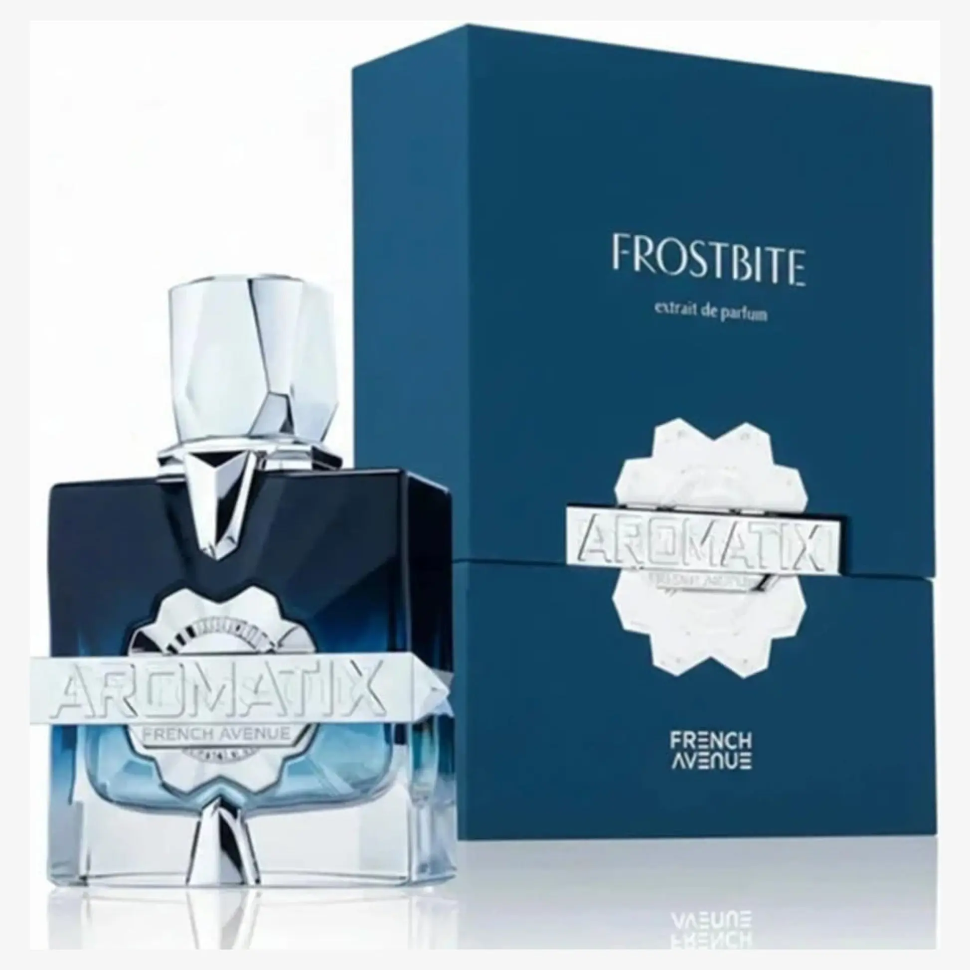 French Avenue Aromatix X Frostbite EDP for men - 100ml
