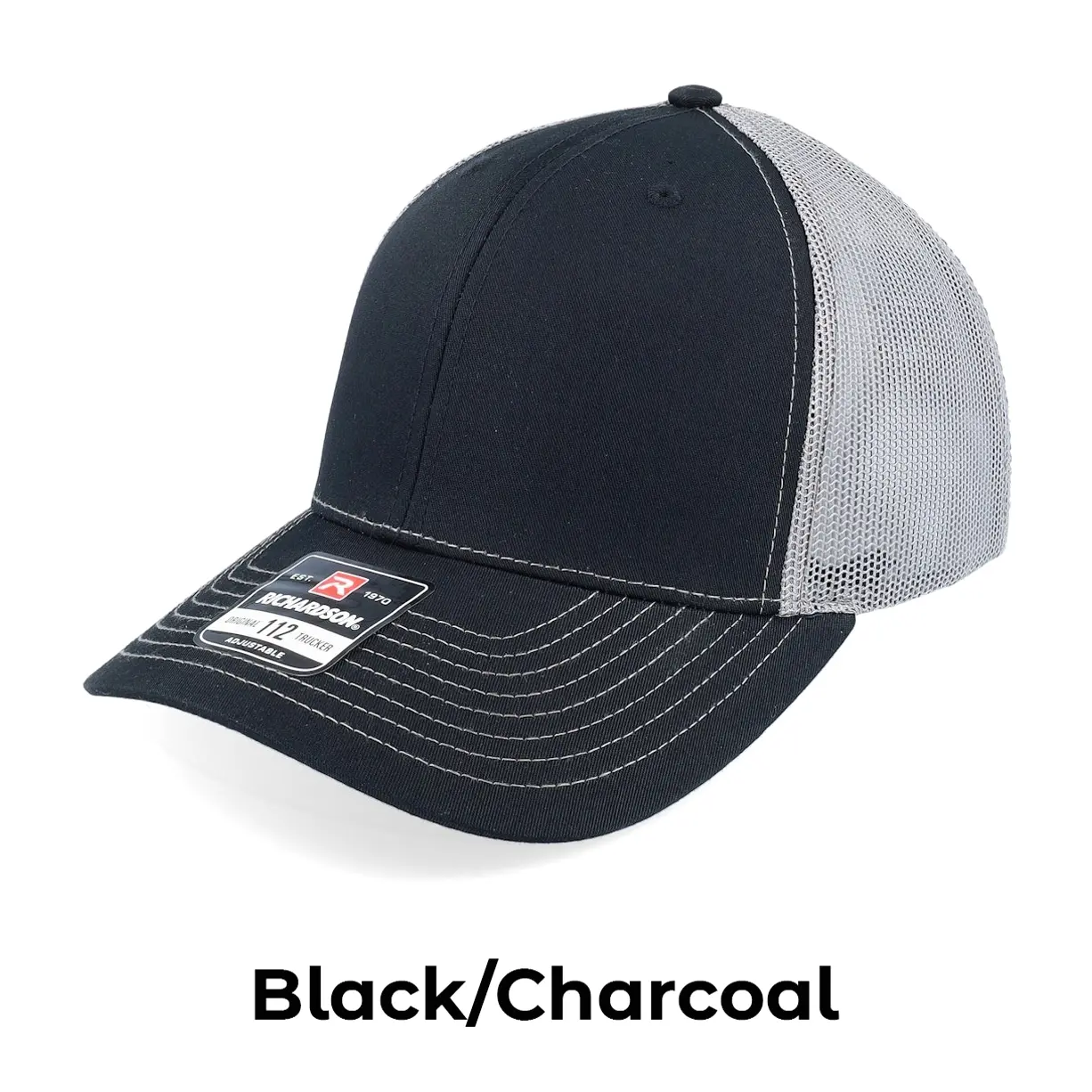 Black/Charcool