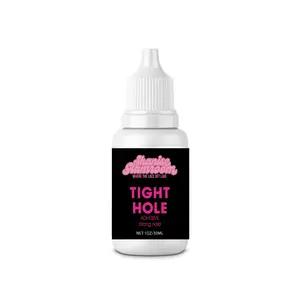 Tight Hole Lace Glue - Water & Oil-Resistant Adhesive for Secure Poly and Lace Hairpiece Haircare