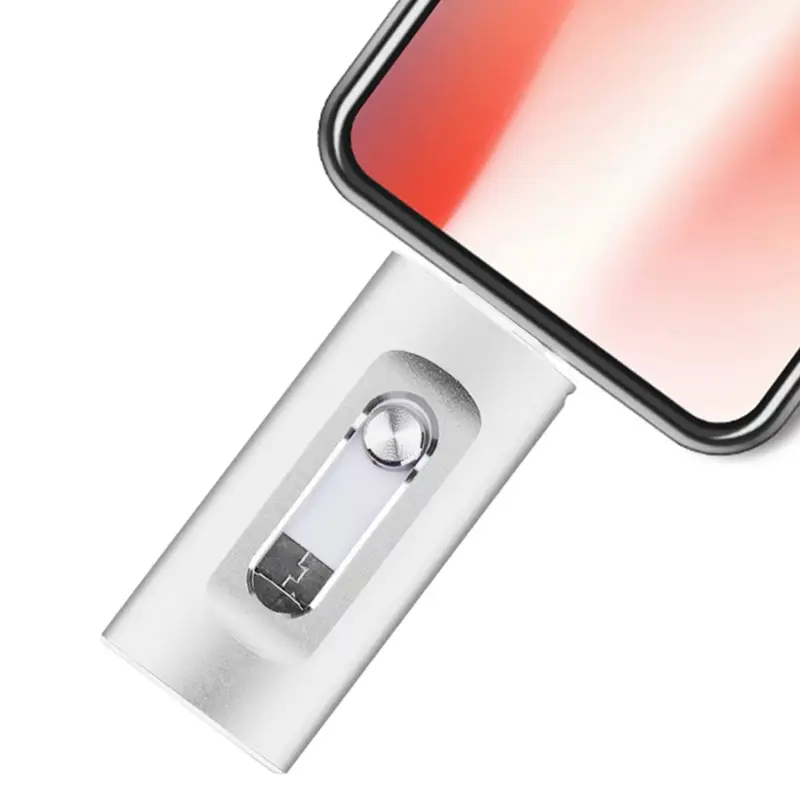 USB Flash Drive 1tb for Phone Photos Stick External Storage Easy Backup Videos & Save, USB Stick for Smartphones Tablets Android USB-C Computers