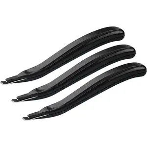 Magnetic Staple Remover, 3 Pack Professional Staple Remover, Staple Removal Tool for School, Office, Home