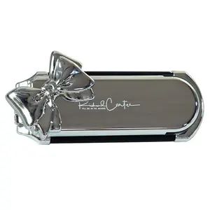 Foldable Travel Comb with Mirror, Mini Pocket Massage Comb, Hair Care Comb, Durable Hairdressing Comb, Portable Styling Tool for Gym, Bag, Swimming Use, 1 Pack