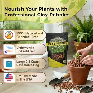 Professional Clay Pebbles
