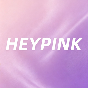 Heypink Wig