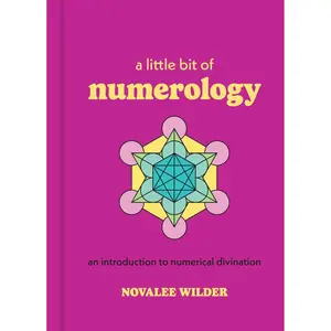 A Little Bit of Numerology by Novalee Wilder [Hardcover Book]