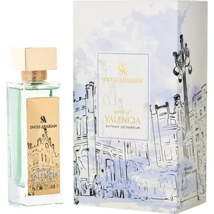 Swiss Arabian Spirit Of Valencia By Swiss Arabian Extrait De Parfum For Unisex