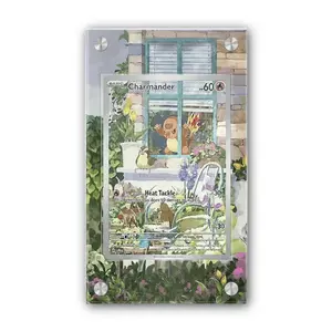 Charmander - Pokémon Extended Artwork Display Case