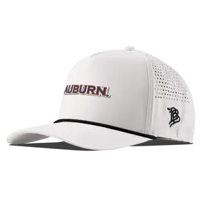 Auburn University "Auburn Block" Curved 5 Panel Rope