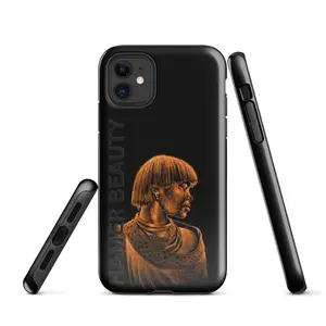 XoHabesha ' Hamer Beauty' Protective Phone Case