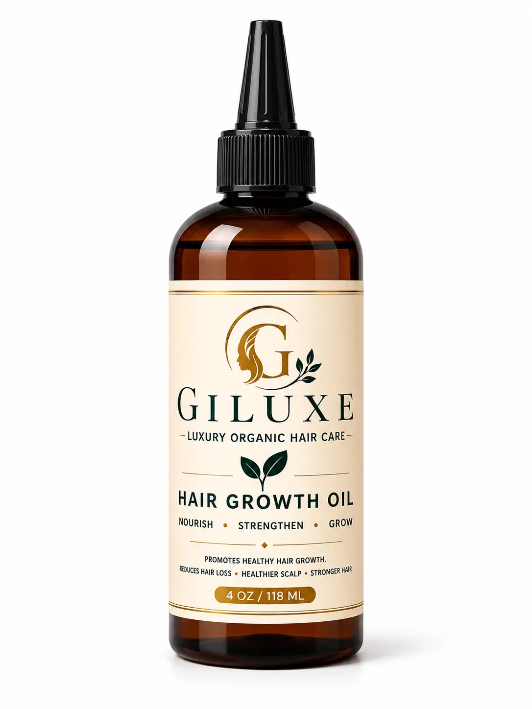Hair Growth Oil