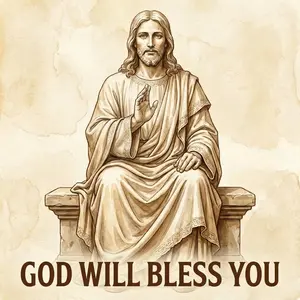 Blessed Are The Meek For They Shall Inherit The Earth