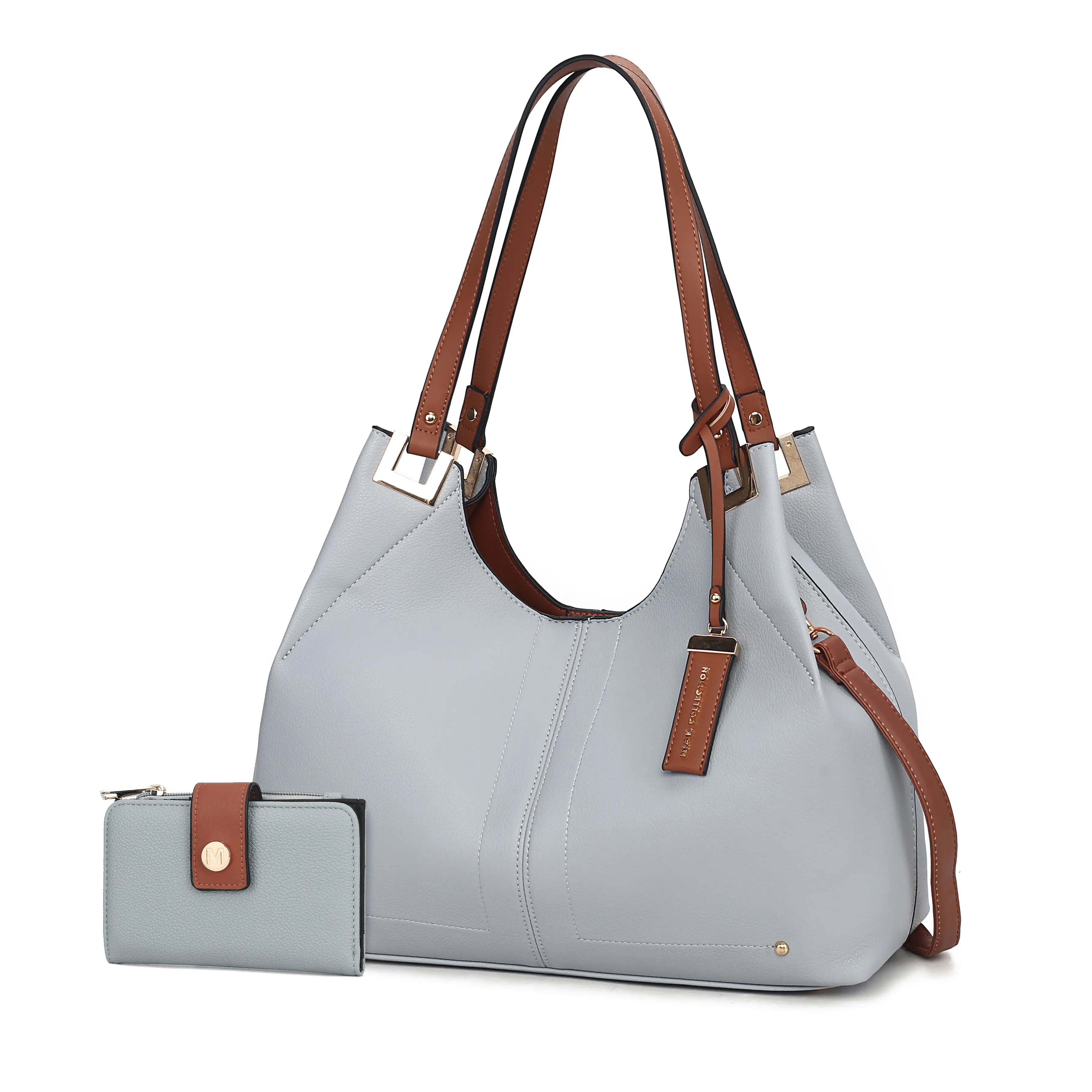 MKF Collection Estelle Shoulder Bag By Mia K. - TikTok Shop