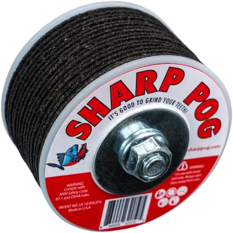 Sharp Pog: Revive Your Multitool Blades!  Easy to use
