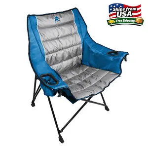 Chair quilted seat and back provide exceptional comfort