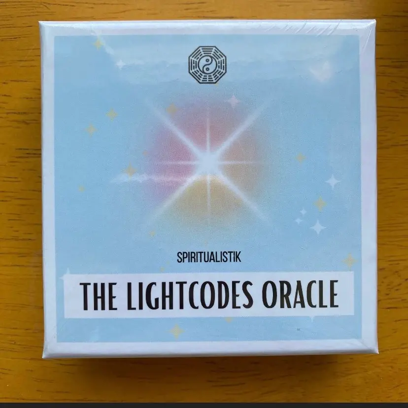 The Lightcodes Oracle by Spiritualistik