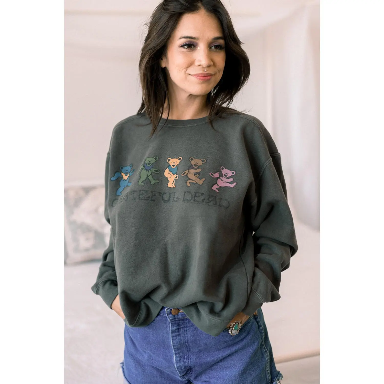 Grateful Dead Backstage Sweatshirt