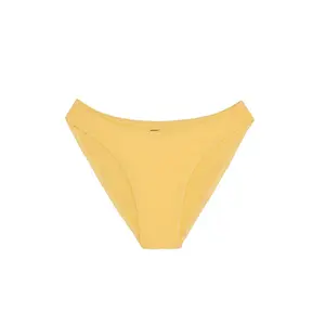 Seychelles Bottom - Honey Crinkle (Modest Coverage)