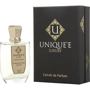 Unique'e Luxury Harmonized Senses By Unique'e Luxury Extrait De Parfum For Unisex