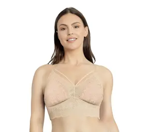 Parfait Mia Lace Wirefree Lightly Padded Bralette