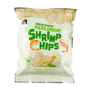 Gugan Onion Flavored Shrimp Chips 4.59 oz