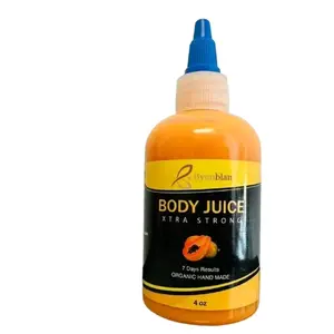 Papaya body lotion