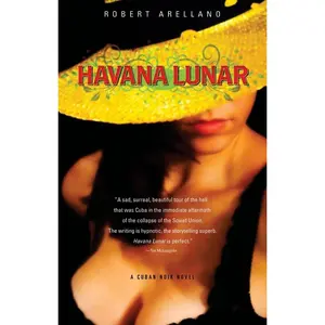 USED-Havana Lunar by Arellano, Robert (Paperback)