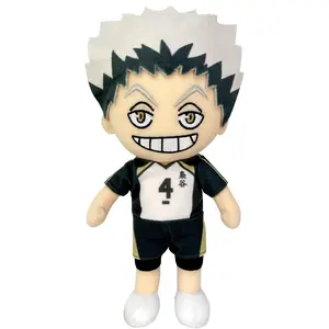 Haikyu!! S4 - Kotaro Bokuto Plush 8"H