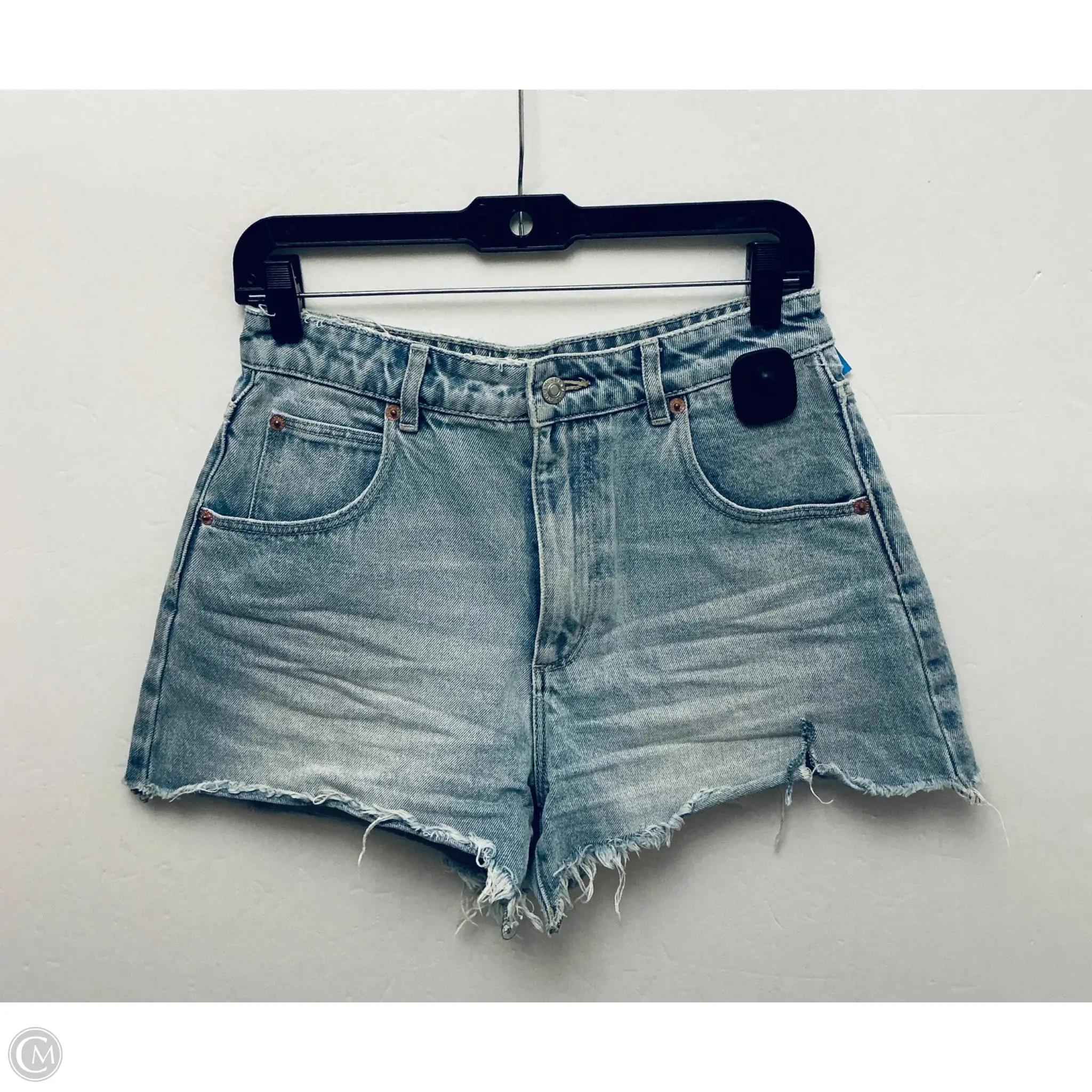 Shorts By Rollas In Blue Denim, Size: 6