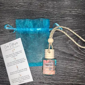 8Ml Hanging Car Diffuser Apple cinnamon