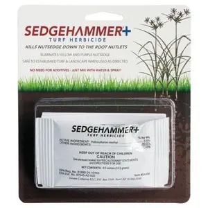 Sedgehammer Plus Weed Control Sedgehammer Plus Weed Control