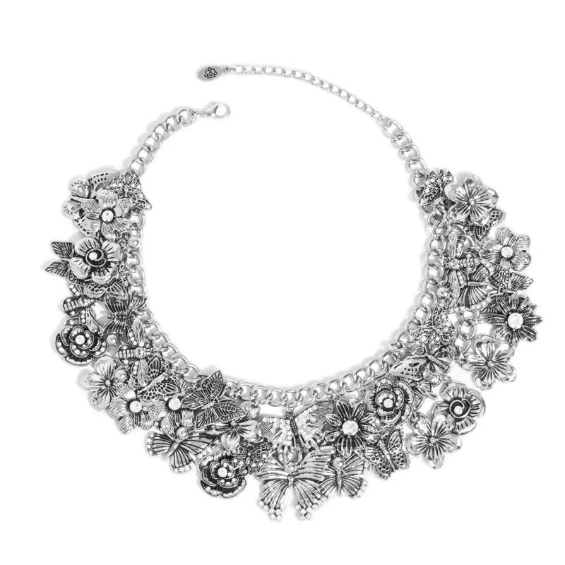 Paparazzi Accessories McKayla Zi Necklace Butterfly