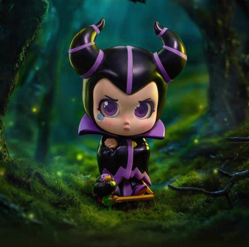 Disney Villainous Characters Collection Figure Surprise Box Collectible Figurines Features Iconic Disney Villains Withches Queen Cruella Ursula in Signature Styles Perfect for Villain Fans & Collectors Valentine Gift for Girlfriends Disney Villainous Characters Collection Figure Surprise Box Collectible Figurines Features Iconic Disney Villains Withches Queen Cruella Ursula in Signature Styles Perfect for Villain Fans & Collectors Valentine Gift for Girlfriends