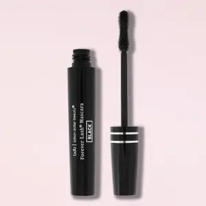Waterproof Forever Lash® Mascara for Bold and Defined Lashes Makeup Silicone Cosmetic