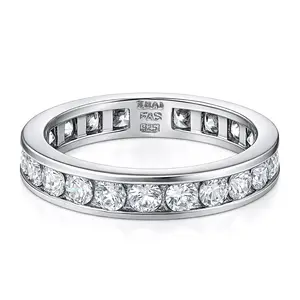 Infinity Tube Ring