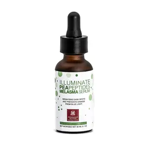 Illuminate Pea Peptide Serum — Even-Tone Skin, Powered by Nature’s Signal Peptides