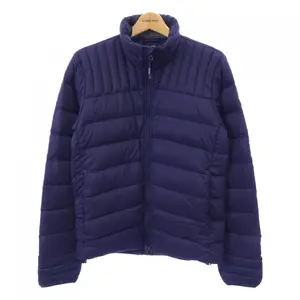 Pre-owned Canada Goose Nylon Small Leather Goods Brookvale Down Jacket