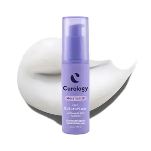 Curology Gel Moisturizer | Lightweight Daily Moisturizer for Oily, Acne-Prone and Combination Skin Hydrating Moisturizing