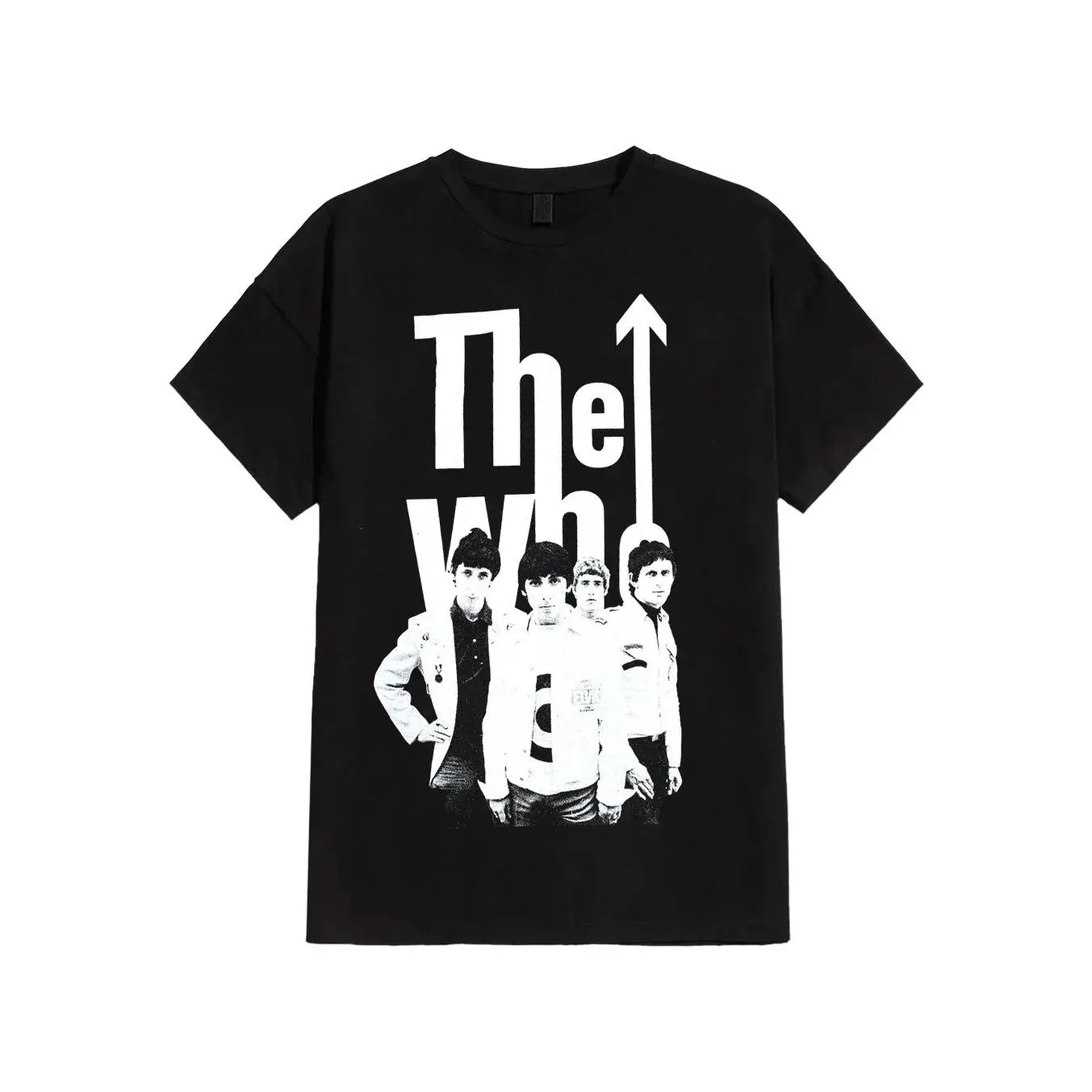 The Who Elvis For Everyone - T-Shirt
