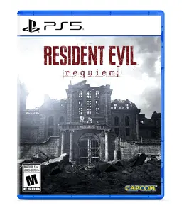 Resident Evil Requiem Amazon Exclusive Edition - Playstation 5