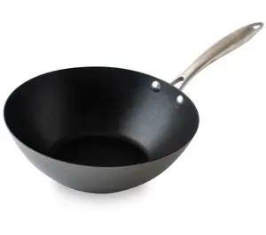 Nordic Ware Medium 10" Spun Wok