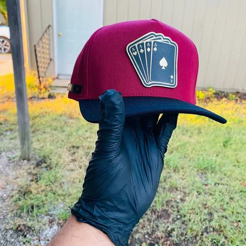 Gorra Poker