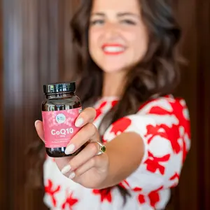 CoQ10 - Heart Health Support* - 60 Liquid Capsules - 100% Vegan Product - Made in  New York