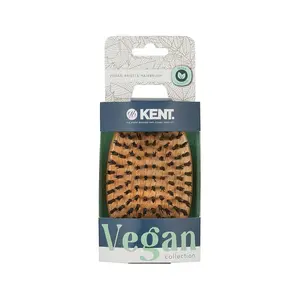 Vegan "Boar" Bristle Military Brush for Men